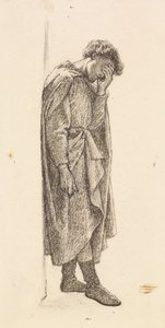 The Princes Progress by Dante Gabriel Charles Rossetti
